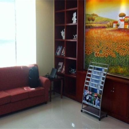 Hanting Premium Hotel Shanghai Hongqiao West Zhongshan Road Exterior foto