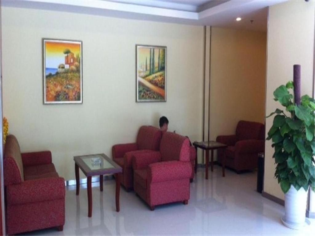 Hanting Premium Hotel Shanghai Hongqiao West Zhongshan Road Exterior foto