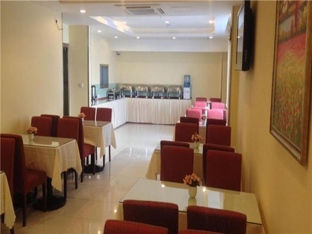 Hanting Premium Hotel Shanghai Hongqiao West Zhongshan Road Exterior foto