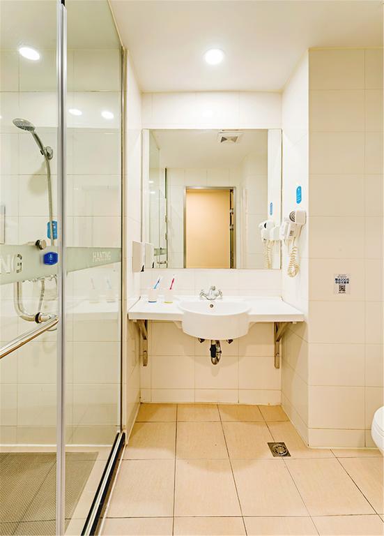 Hanting Premium Hotel Shanghai Hongqiao West Zhongshan Road Exterior foto