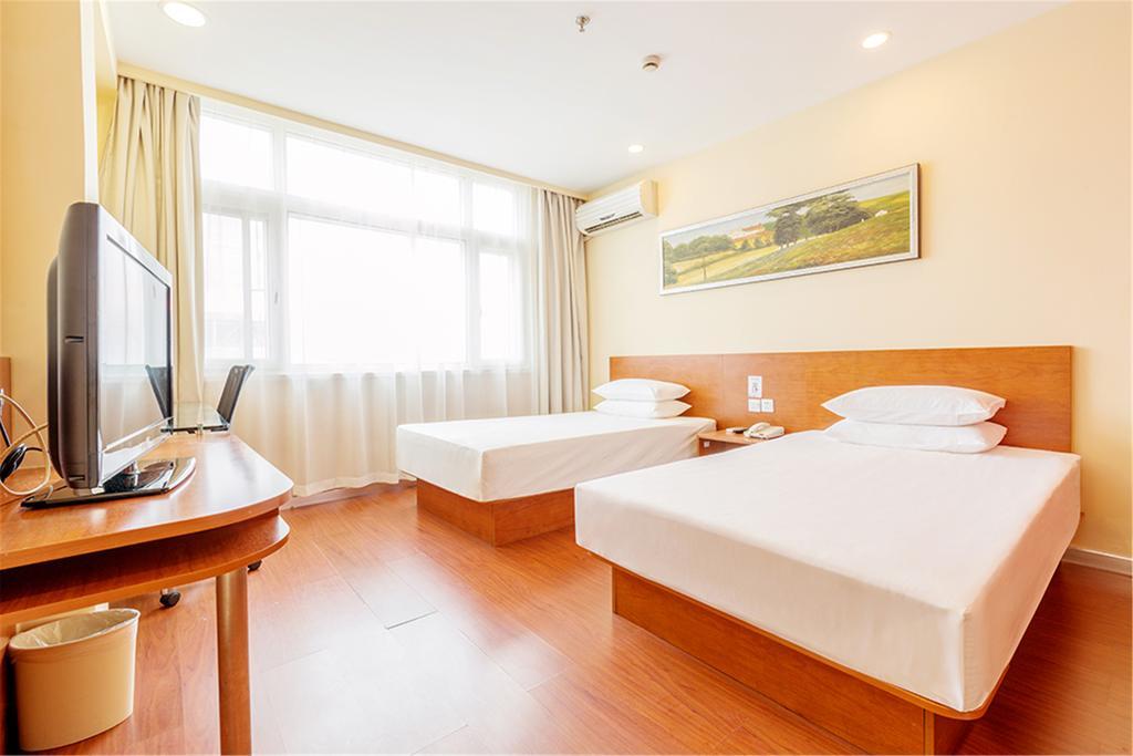 Hanting Premium Hotel Shanghai Hongqiao West Zhongshan Road Exterior foto